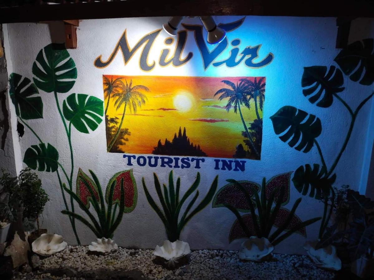 Milvir Tourist Inn El Nido Exterior photo