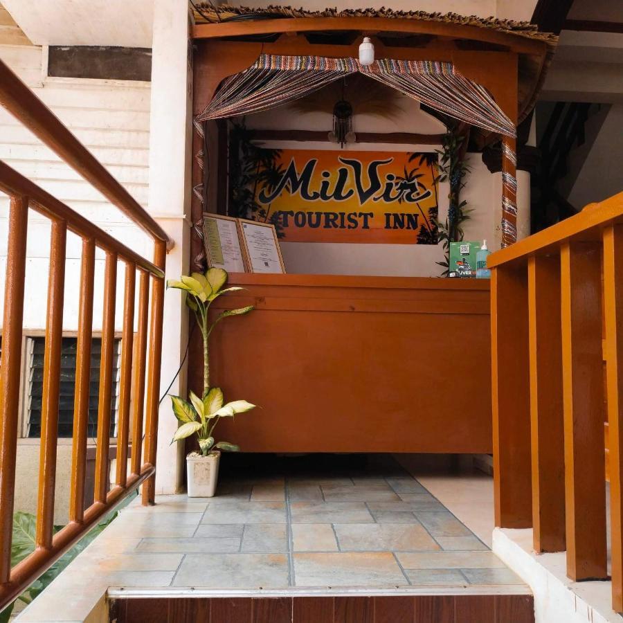 Milvir Tourist Inn El Nido Exterior photo