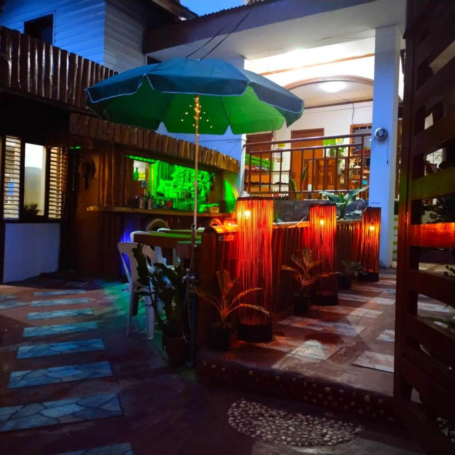 Milvir Tourist Inn El Nido Exterior photo