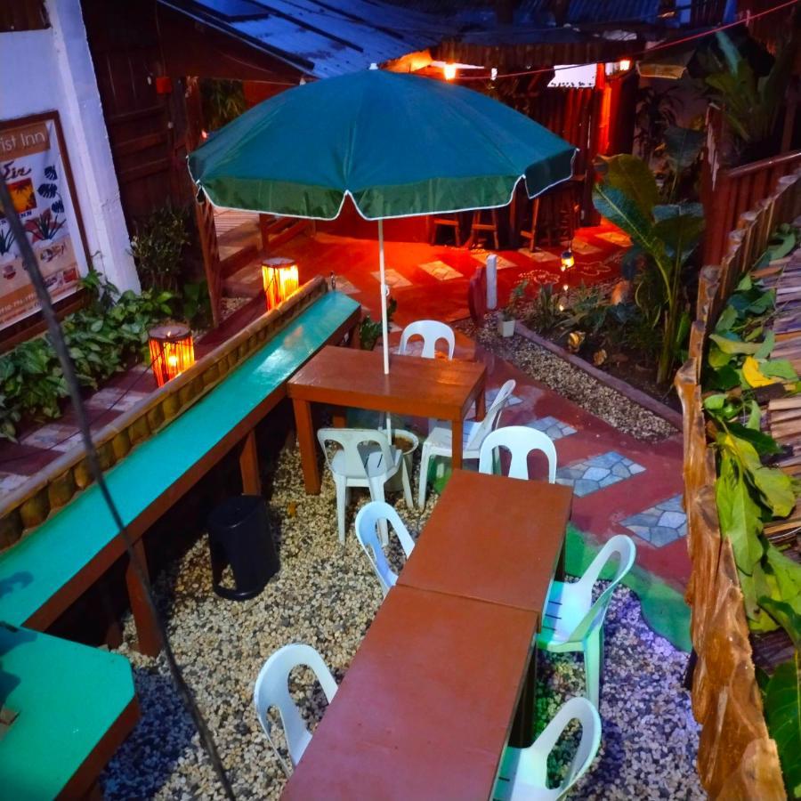 Milvir Tourist Inn El Nido Exterior photo