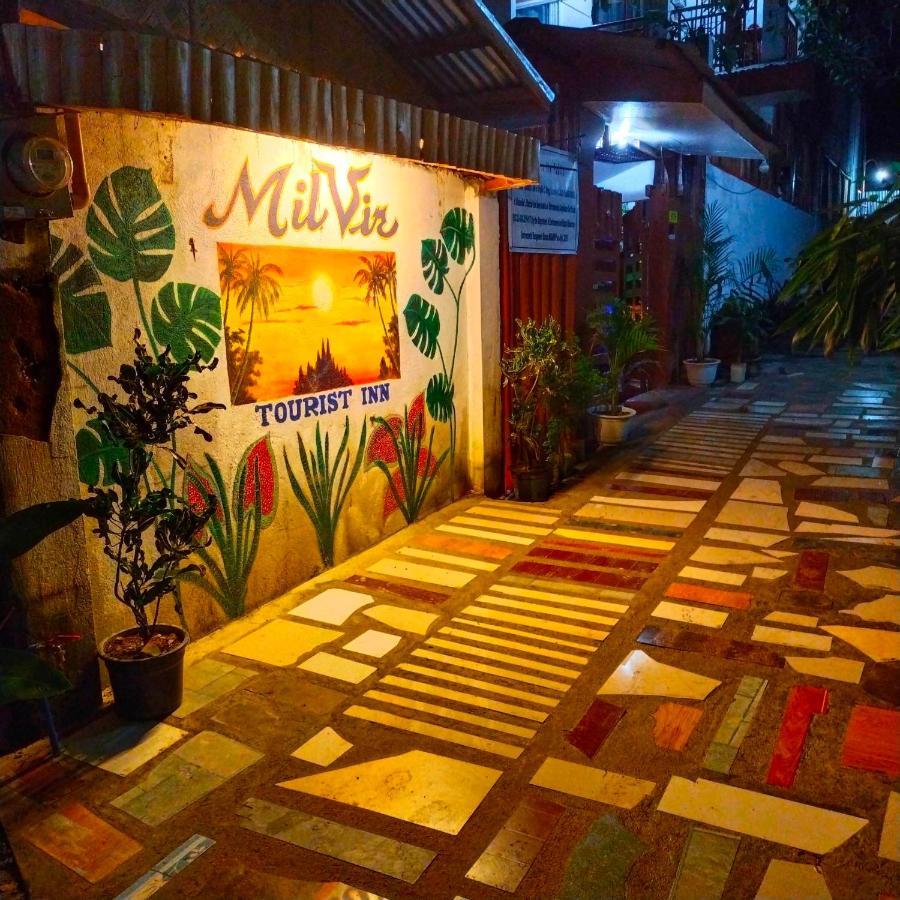 Milvir Tourist Inn El Nido Exterior photo