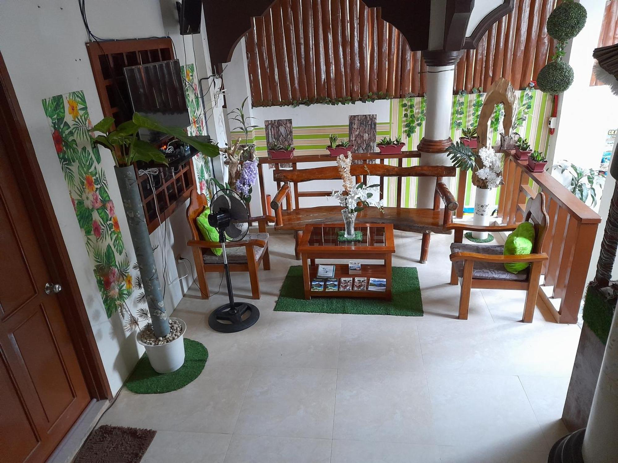 Milvir Tourist Inn El Nido Exterior photo