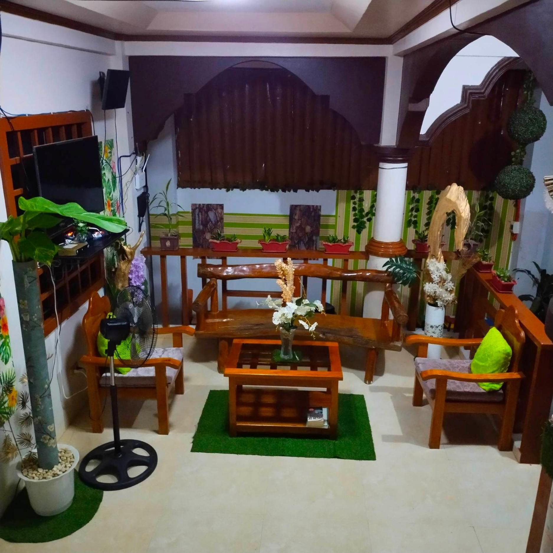 Milvir Tourist Inn El Nido Exterior photo