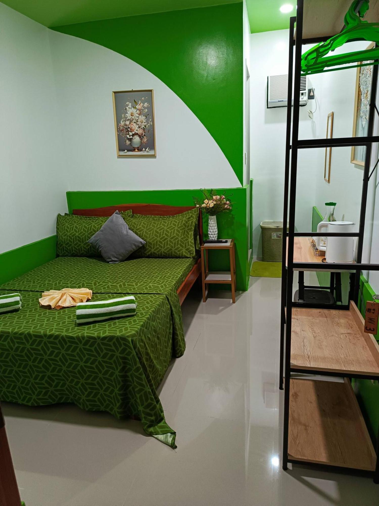 Milvir Tourist Inn El Nido Exterior photo