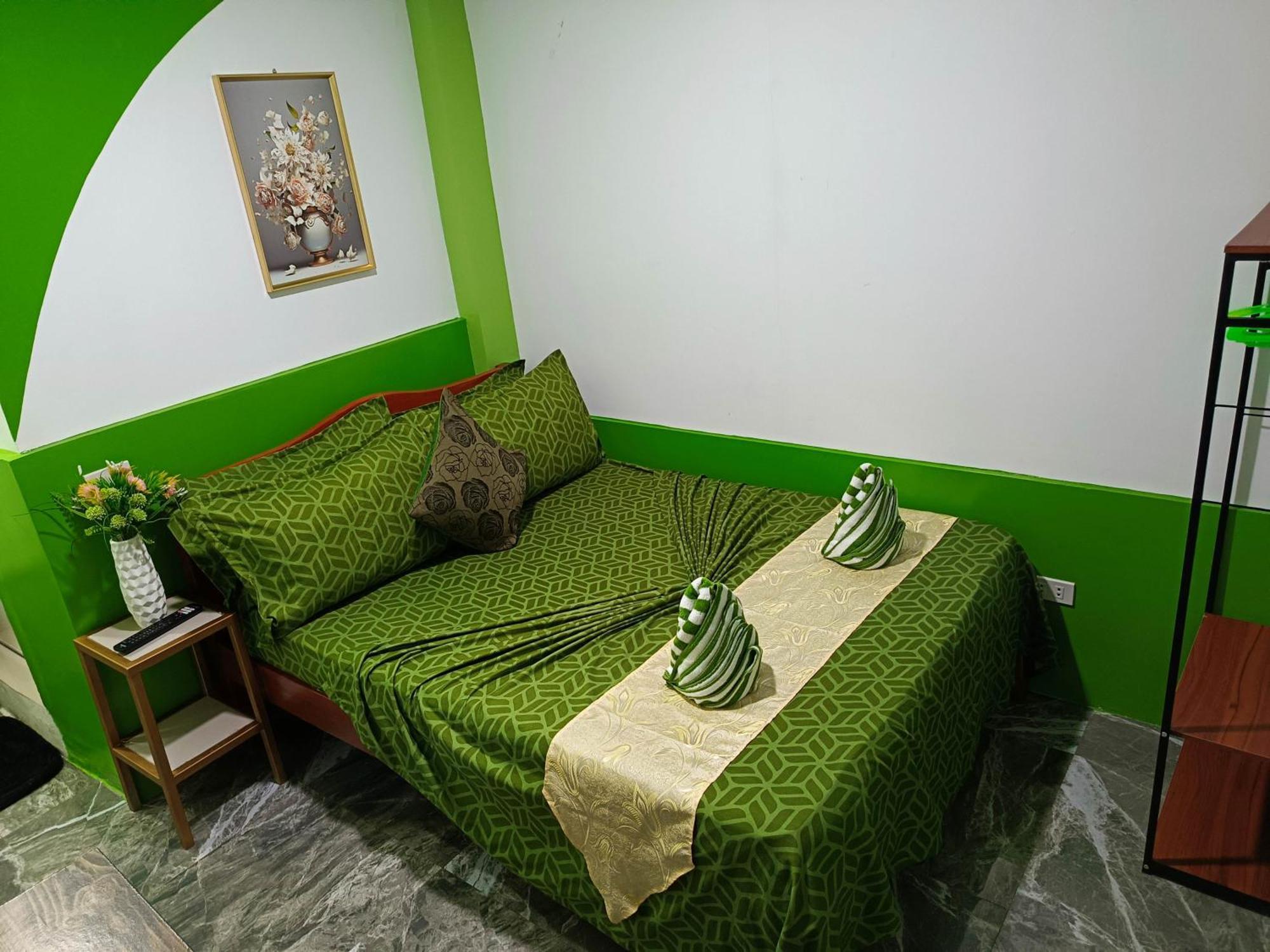 Milvir Tourist Inn El Nido Exterior photo