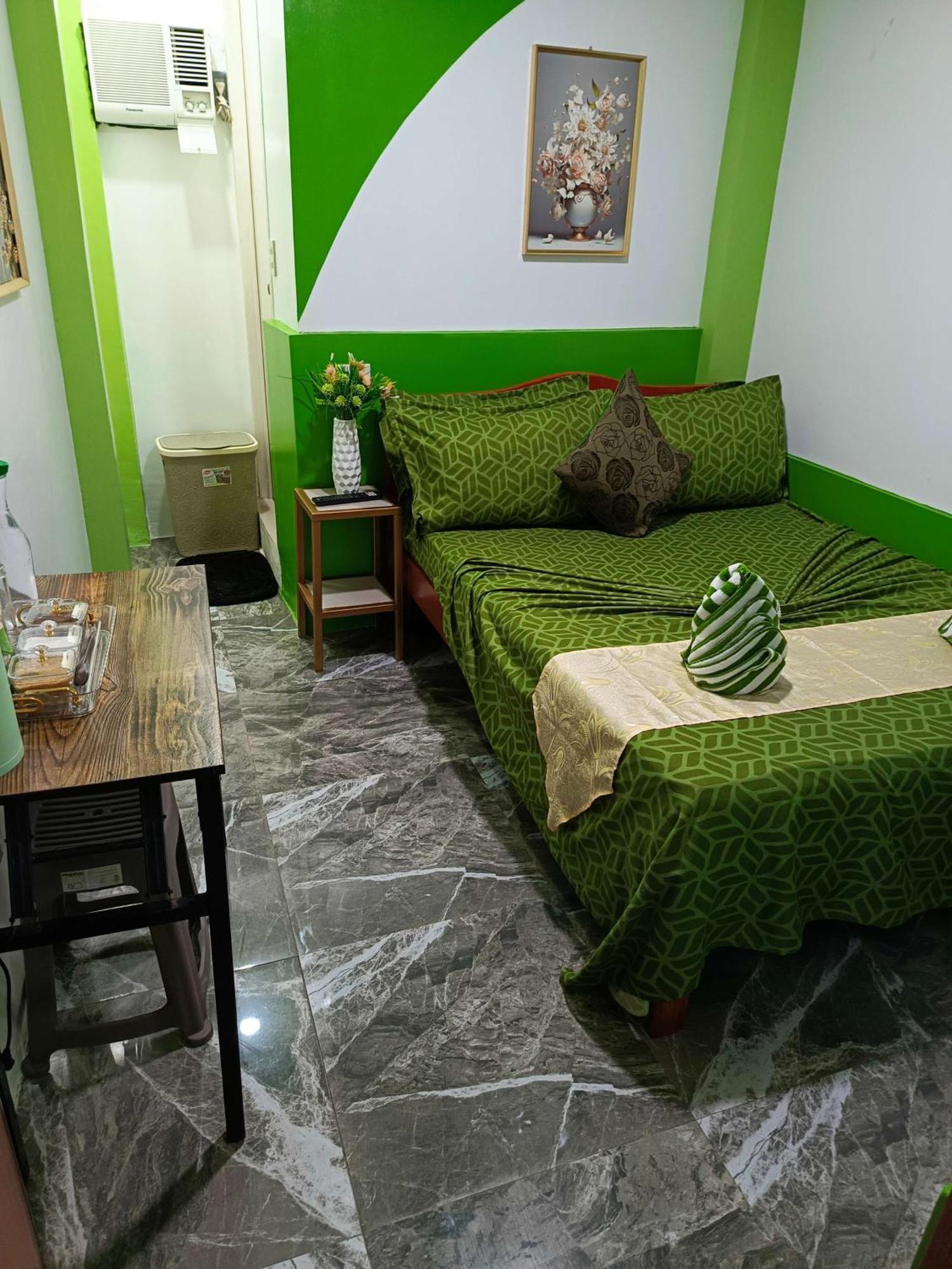Milvir Tourist Inn El Nido Exterior photo