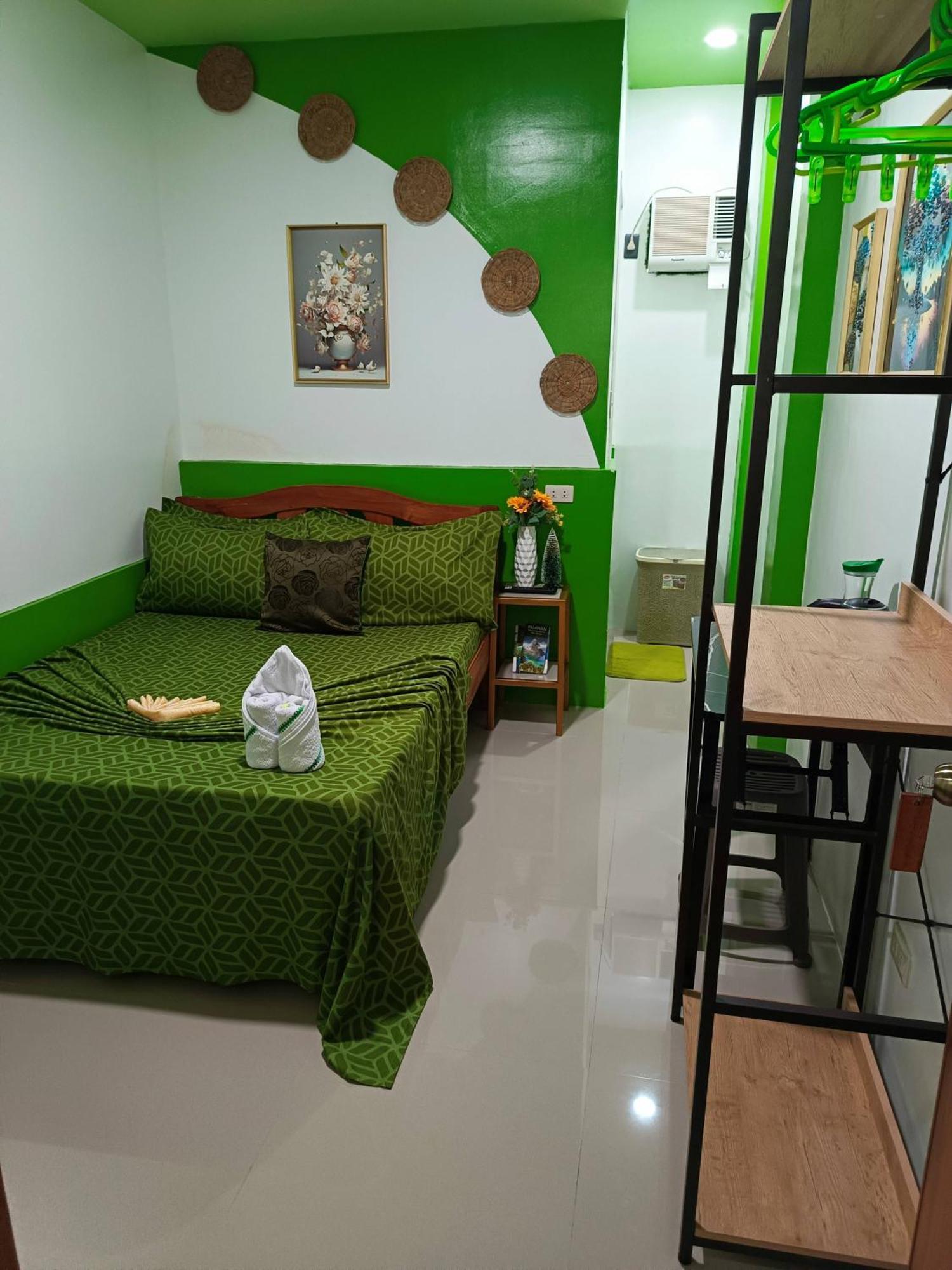 Milvir Tourist Inn El Nido Exterior photo