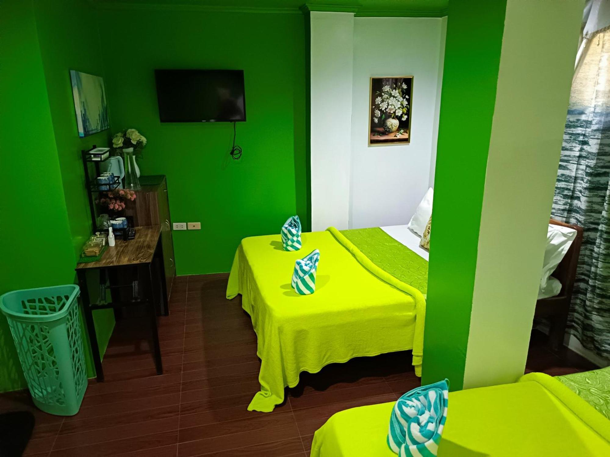 Milvir Tourist Inn El Nido Exterior photo