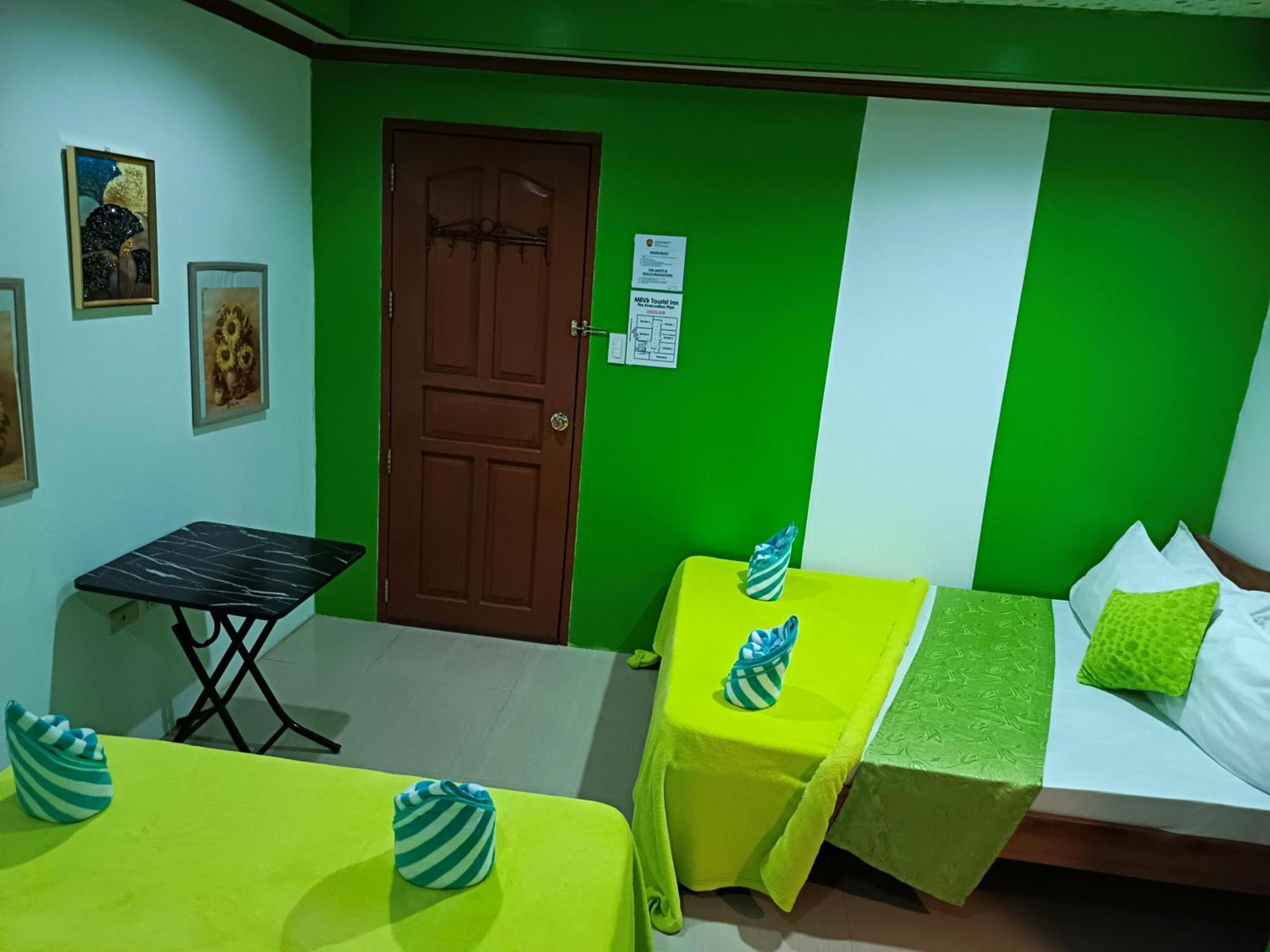 Milvir Tourist Inn El Nido Exterior photo