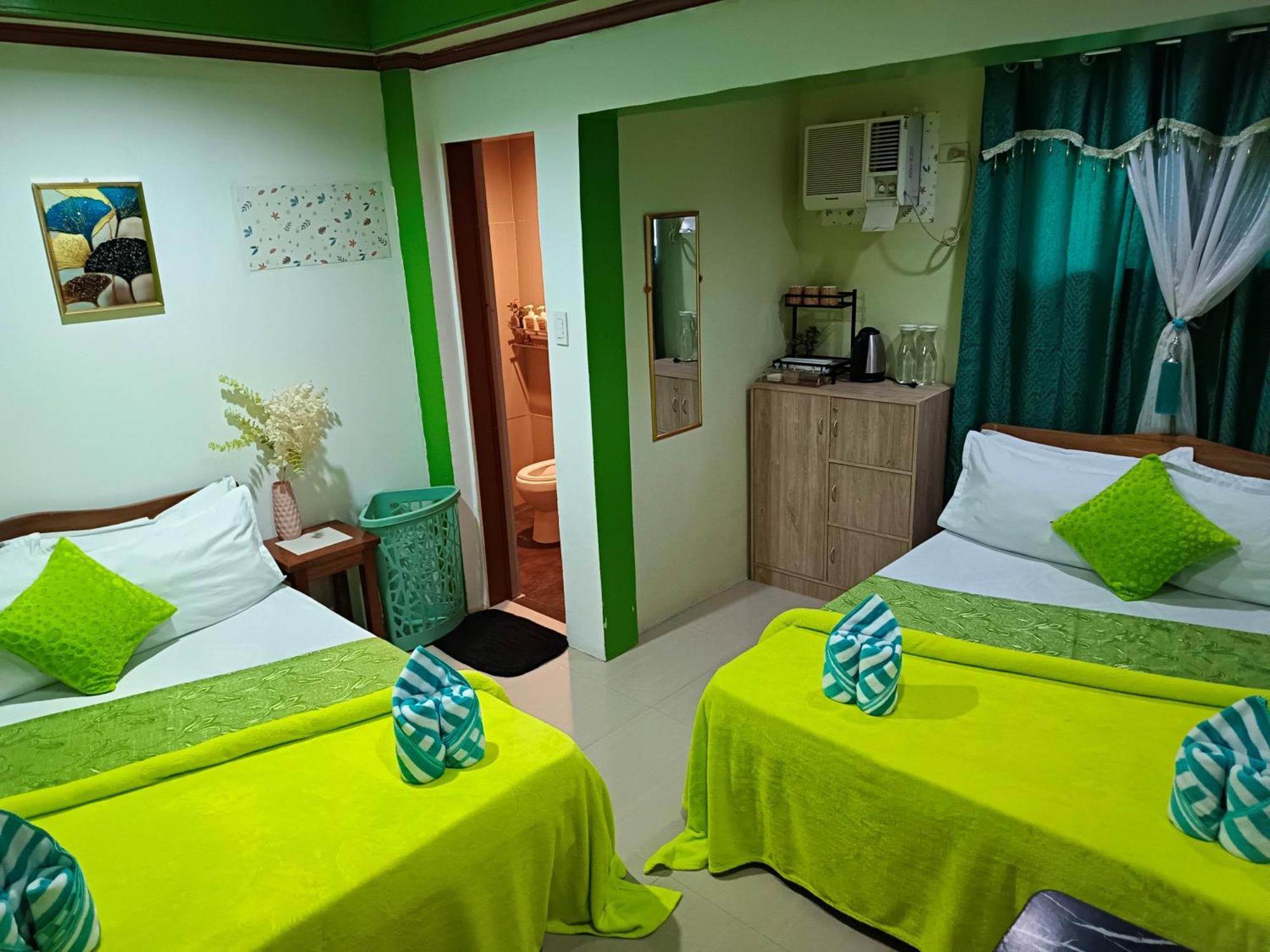 Milvir Tourist Inn El Nido Exterior photo